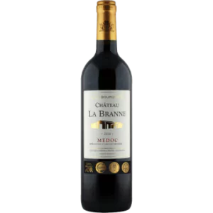 chateau la branne 2018 cru bourgeois - Die Welt der Weine