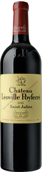 chateau leoville poyferre 2gcc rotwein trocken 075 l - Die Welt der Weine