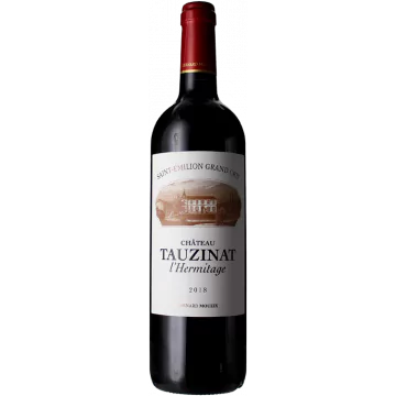 chateau tauzinat l hermitage 2020 - Die Welt der Weine