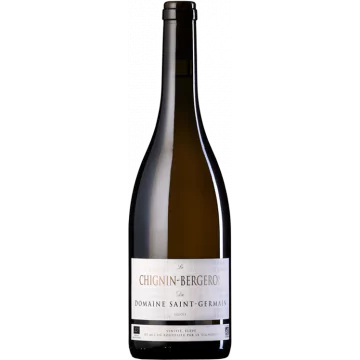 chignin bergeron 2022 domaine saint germain - Die Welt der Weine