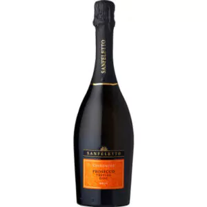 colgentile prosecco doc brut sanfeletto italien 02d - Die Welt der Weine