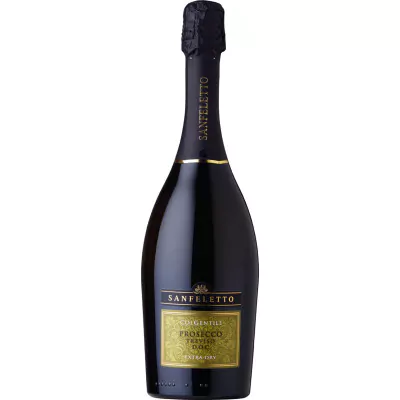 colgentile prosecco doc extra trocken sanfeletto italien 32d - Die Welt der Weine