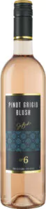 collezione privata pinot grigio blush rosewein trocken 075 l 13031 600x600 - Die Welt der Weine