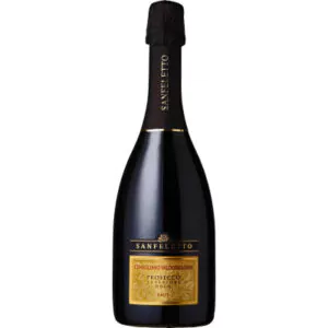 conegliano millesimato prosecco superiore docg brut sanfeletto italien aa1 - Die Welt der Weine