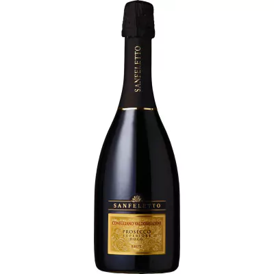 conegliano millesimato prosecco superiore docg brut sanfeletto italien aa1 - Die Welt der Weine