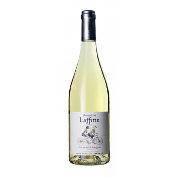 domaine laffitte sec colombard sauvignon 2022 - Die Welt der Weine