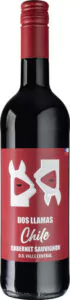 dos llamas cabernet sauvignon rotwein trocken 075 l 14496 2 600x600 - Die Welt der Weine