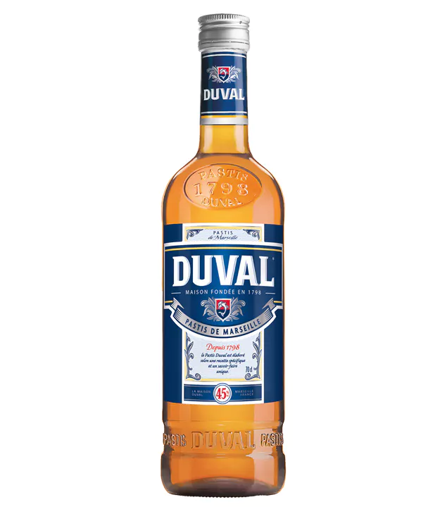 duval pastis de marseille 07 liter - Die Welt der Weine