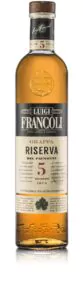 francoli grappa riserva 5 anni 0 7 l 1488 10 fra7 1280x1280 - Die Welt der Weine