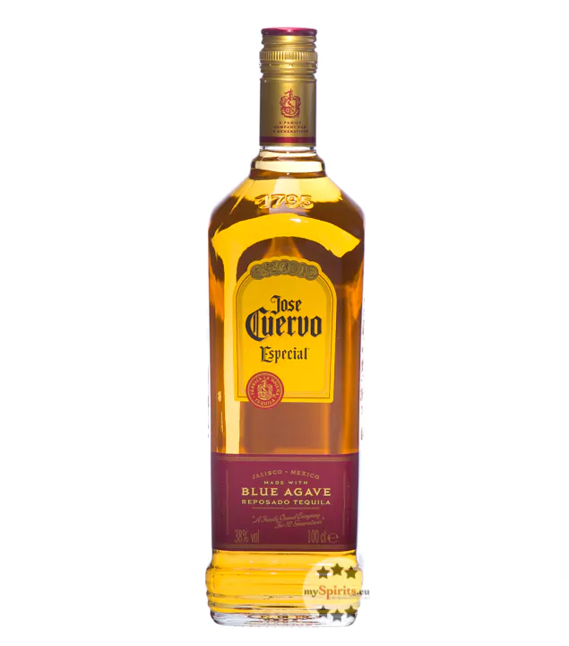 jose cuervo especial gold tequila 1 liter 1 - Die Welt der Weine