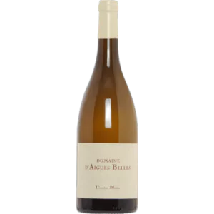 l autre blanc 2020 domaine d aigues belles - Die Welt der Weine