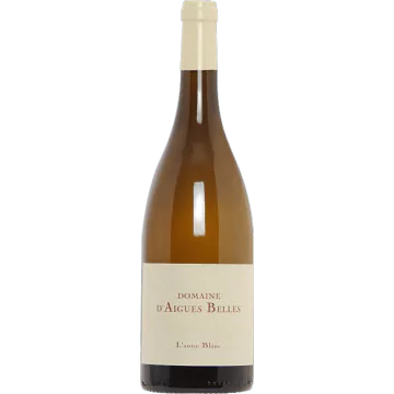 l autre blanc 2020 domaine d aigues belles - Die Welt der Weine