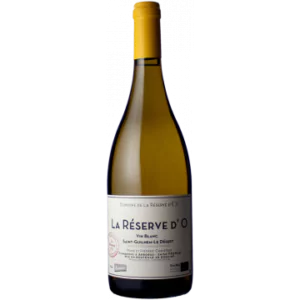 la reserve d o blanc 2022 domaine de la reserve d o - Die Welt der Weine