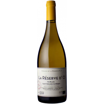 la reserve d o blanc 2022 domaine de la reserve d o - Die Welt der Weine