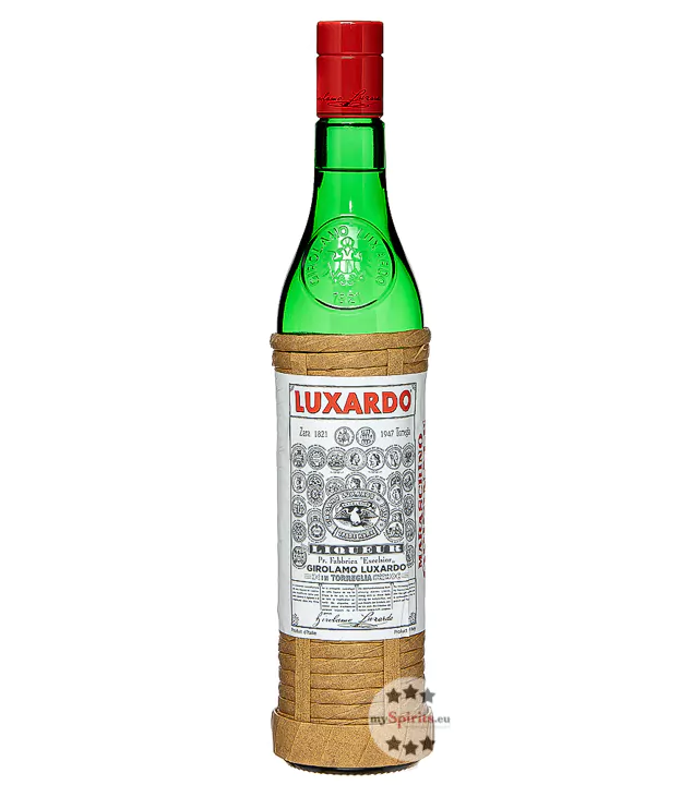 luxardo maraschino likoer 07 liter 2 1 - Die Welt der Weine