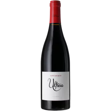 magnum ultreia saint jacques 2021 raul perez bodegas y vinedos - Die Welt der Weine