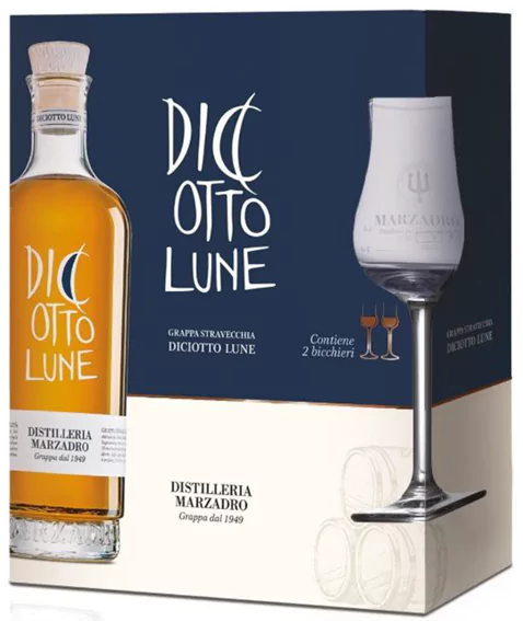 marzadro diciotto lune set 3928 10 - Die Welt der Weine