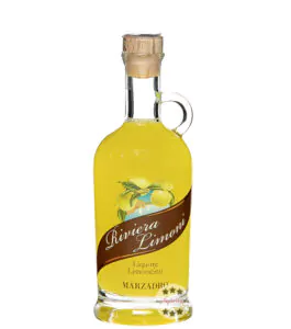 marzadro limoncino zitronenlikoer riviersa dei limoni limoncello 02 liter 2 - Die Welt der Weine