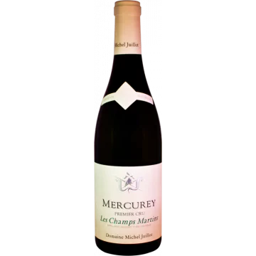 mercurey 1er cru champs martins 2021 domaine michel juillot - Die Welt der Weine