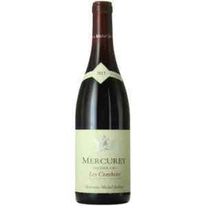 mercurey 1er cru les combins 2021 domaine michel juillot - Die Welt der Weine