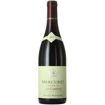 mercurey 1er cru les combins 2021 domaine michel juillot - Die Welt der Weine