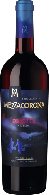 mezzacorona dinotte red blend - Die Welt der Weine