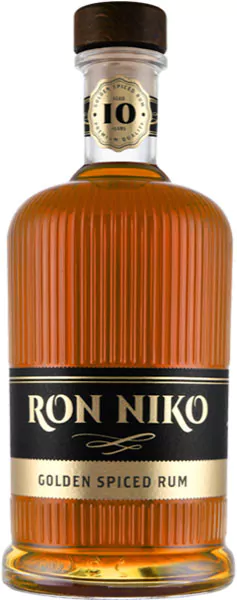 neeka ron niko golden spiced rum 40 vol 05 l - Die Welt der Weine