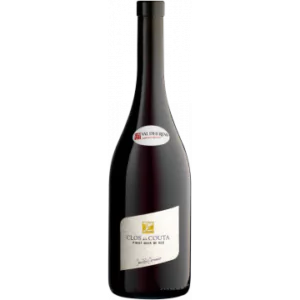 pinot noir de vex clos de la couta bio 2020 domaine jean rene germanier - Die Welt der Weine