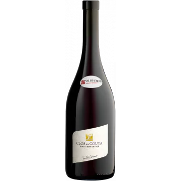 pinot noir de vex clos de la couta bio 2020 domaine jean rene germanier - Die Welt der Weine