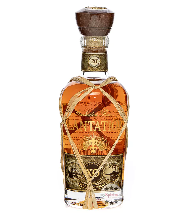 plantation rum xo 20th anniversary 035 liter 1 - Die Welt der Weine