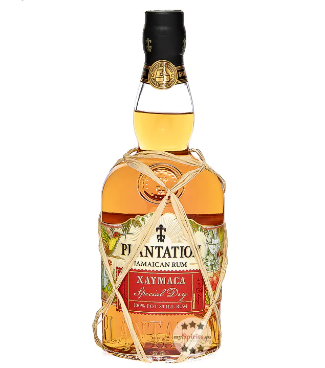 plantation xaymaca rum 07 liter 2 - Die Welt der Weine