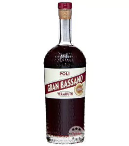 poli vermouth gran bassano rosso 07 liter 2 - Die Welt der Weine