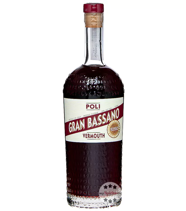 poli vermouth gran bassano rosso 07 liter 2 - Die Welt der Weine