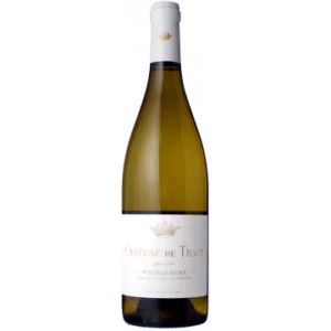 pouilly fume 2022 chateau de tracy - Die Welt der Weine