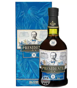 presidente marti 19 rum 07 liter 3 - Die Welt der Weine