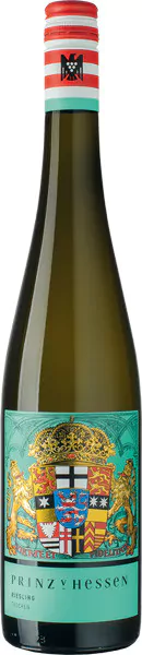 prinz von hessen riesling gutswein weisswein trocken 075 l - Die Welt der Weine