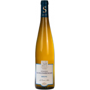 riesling 2020 les princes abbes domaine schlumberger - Die Welt der Weine