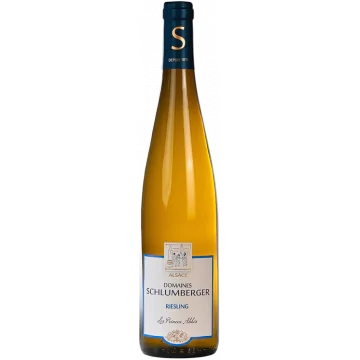 riesling 2020 les princes abbes domaine schlumberger - Die Welt der Weine