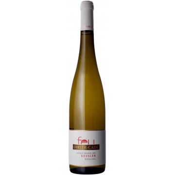 riesling grand cru kessler feu 2020 dirler cade - Die Welt der Weine