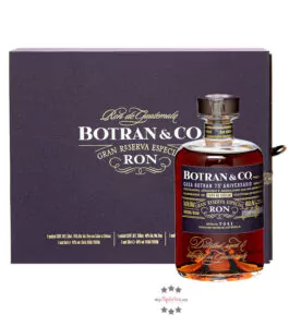 ron botran gran reserva especial rum geschenkbox 3 - Die Welt der Weine