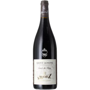 saint joseph cuvee du papy 2021 stephane montez du monteillet - Die Welt der Weine