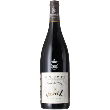 saint joseph cuvee du papy 2021 stephane montez du monteillet - Die Welt der Weine