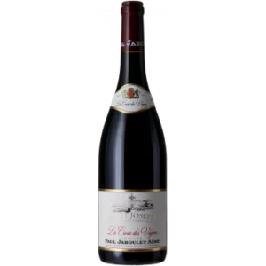 saint joseph domaine la croix des vignes 2016 maison paul jaboulet aine - Die Welt der Weine