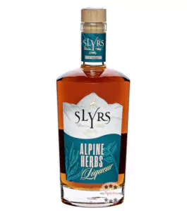 slyrs alpine herbs liqueur 05 liter 2 - Die Welt der Weine