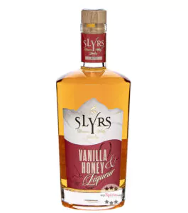 slyrs vanilla honey whisky liqueur 05 liter 2 - Die Welt der Weine