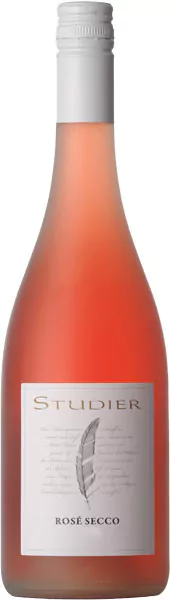 studier secco rose vegan trocken 075 l - Die Welt der Weine