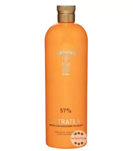 tatratea 57 roseship seabuckthorn tea liqueur 07 liter 2 - Die Welt der Weine