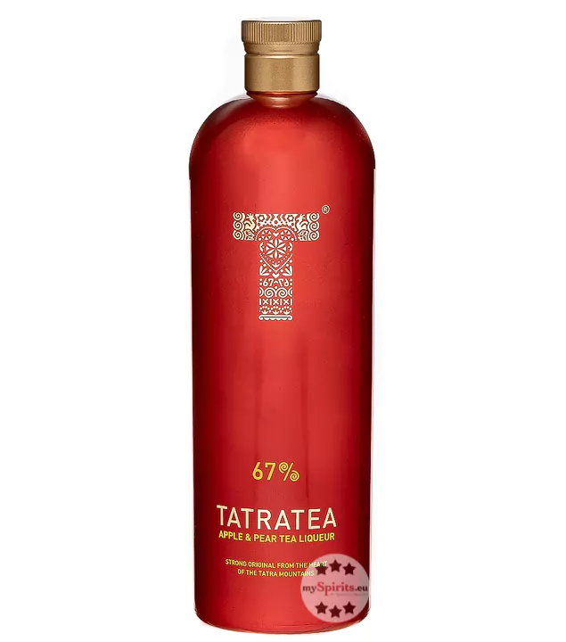 tatratea 67 apple pear tea liqueur 07 liter 3 - Die Welt der Weine