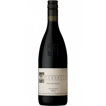 woodcutter s shiraz 2021 torbreck - Die Welt der Weine