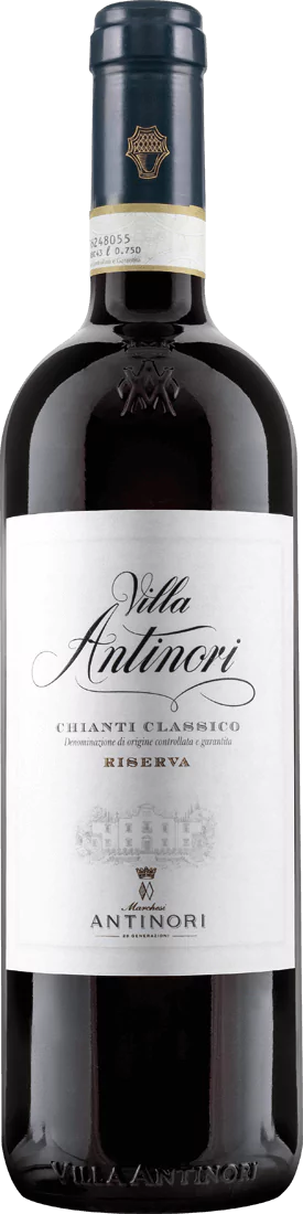 010682 Villa Antinori Chianti Classico Riserva - Die Welt der Weine